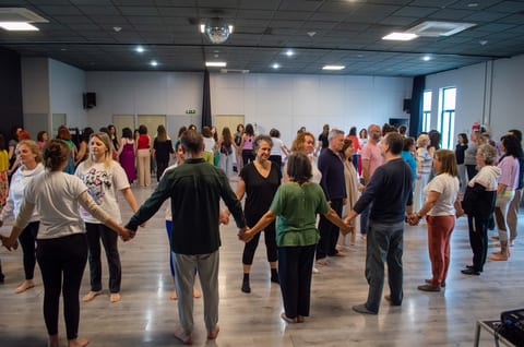 A força da Biodanza na Ação Social