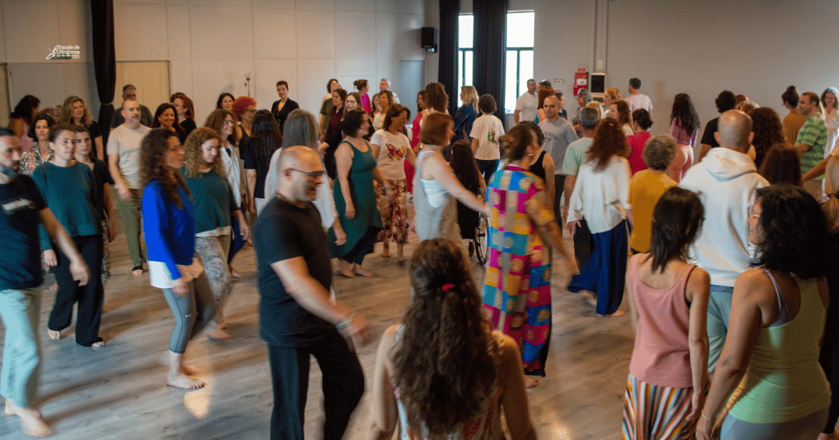 biodanza, vitalidade. transcendência, sexualidade, criatividade,afetividade , biodanzana estrada 2024 - turma xiv