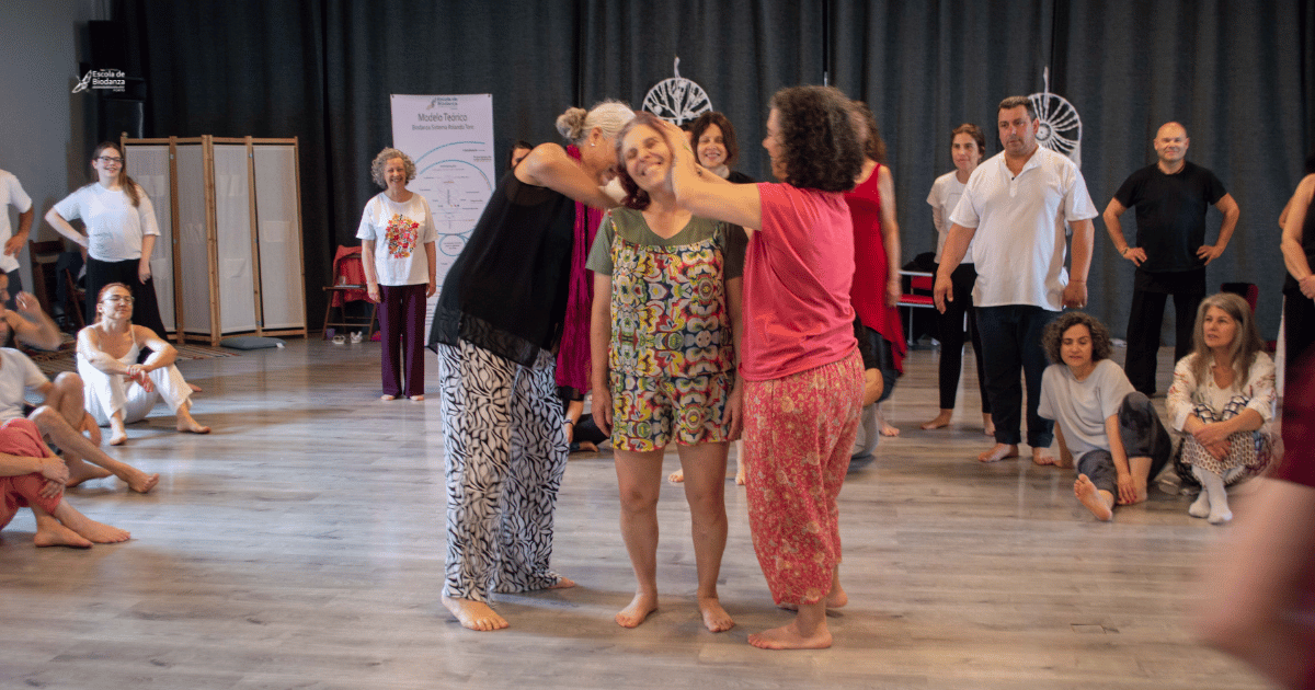 biodanza, vitalidade. transcendência, sexualidade, criatividade,afetividade , biodanzana estrada 2024 - turma xiv