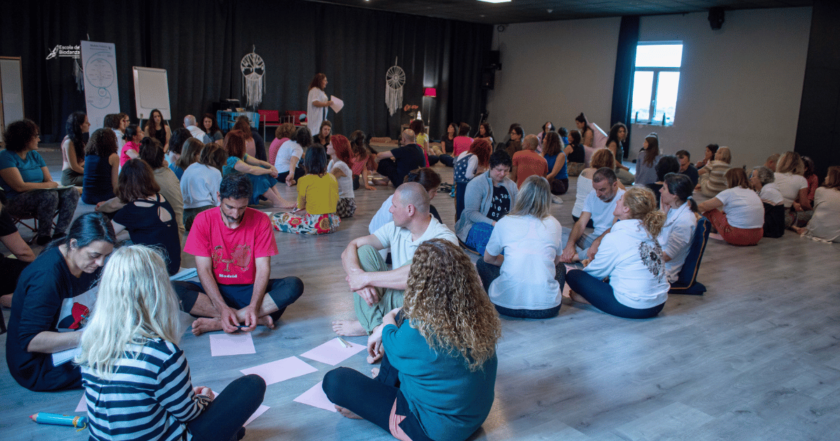 diretores da escola de biodanza srt porto