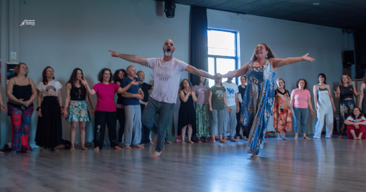 diretores da escola de biodanza srt porto