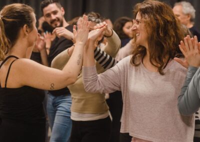 biodanza, vitalidade. transcendência, sexualidade, criatividade,afetividade , biodanzana estrada 2024 - turma xiv