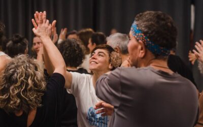Afetividade na Biodanza