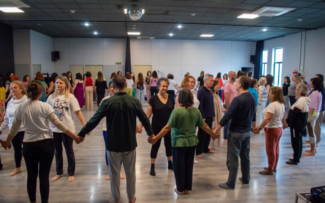 A força da Biodanza na Ação Social
