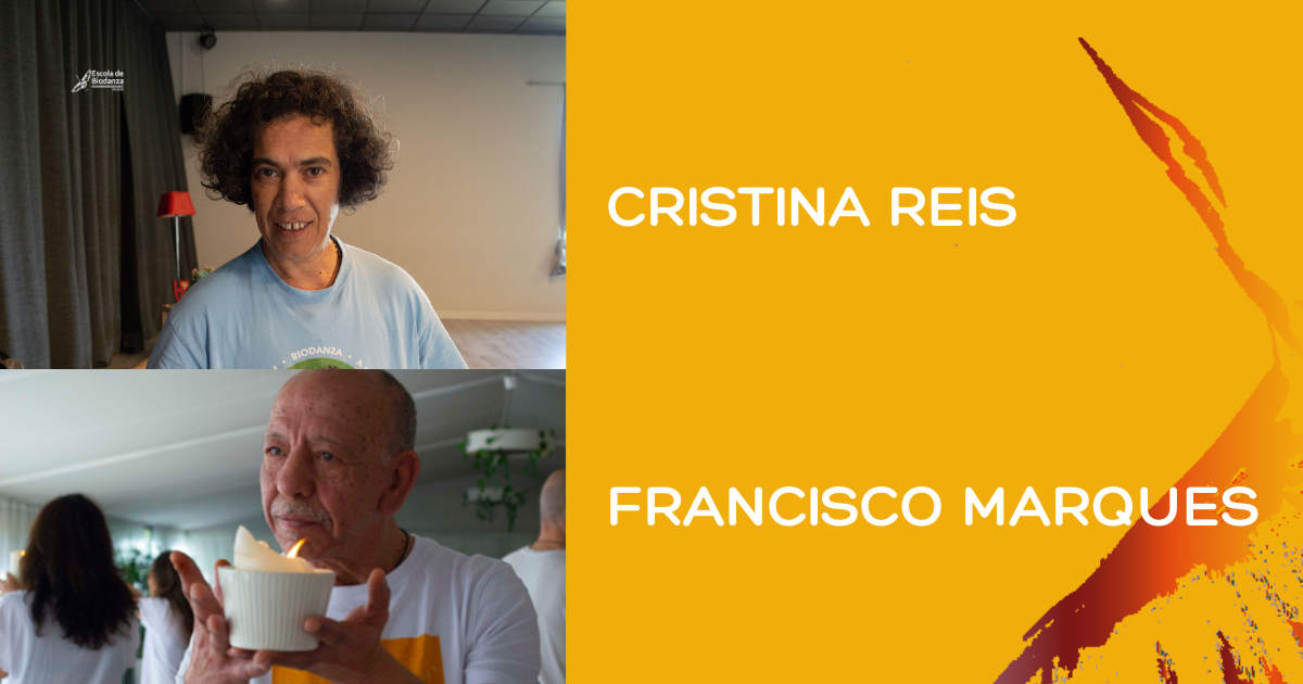Cristina Reis e Francisco Marques logistica 