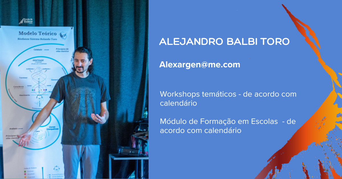 Alejandro Balbi Toro 