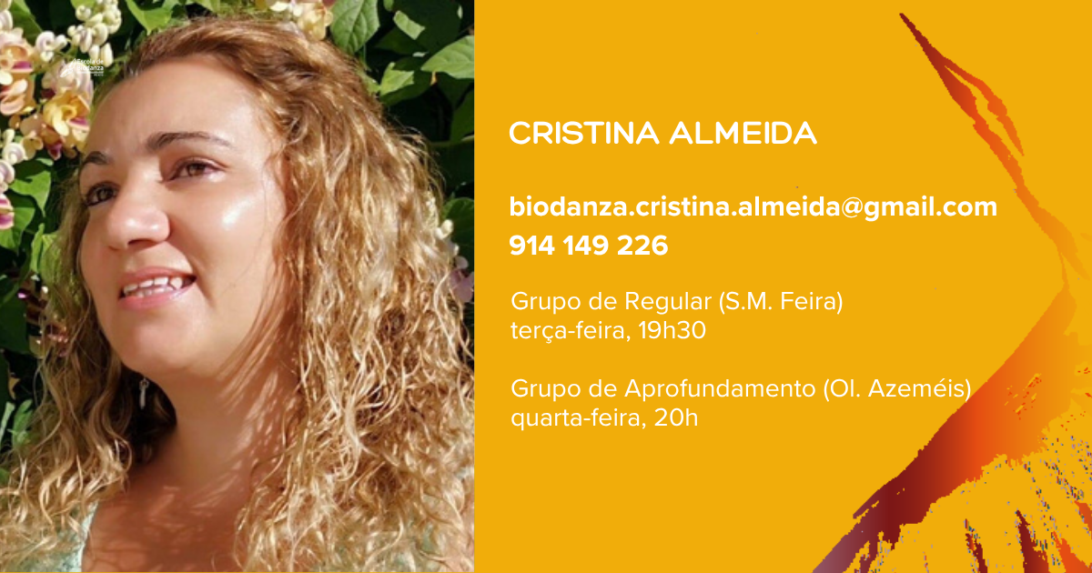 Cristina Almeida